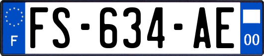 FS-634-AE