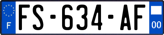 FS-634-AF