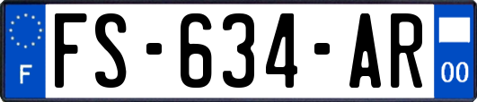 FS-634-AR