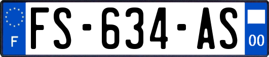 FS-634-AS
