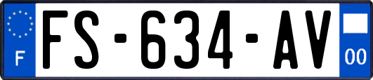 FS-634-AV