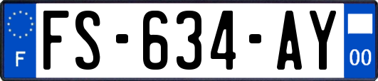 FS-634-AY