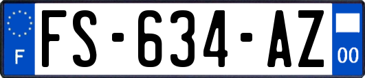 FS-634-AZ