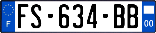 FS-634-BB