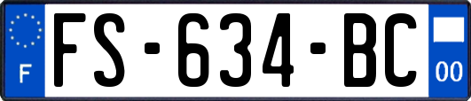 FS-634-BC