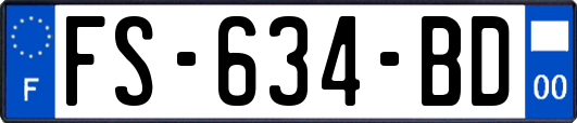 FS-634-BD