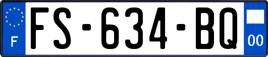 FS-634-BQ