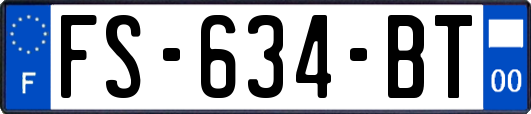 FS-634-BT