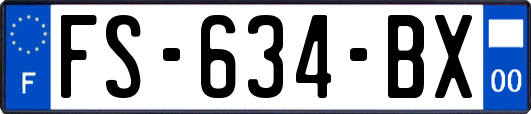 FS-634-BX
