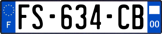 FS-634-CB