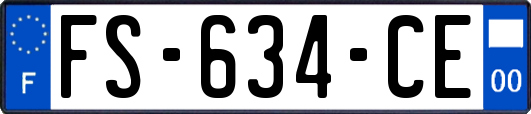 FS-634-CE
