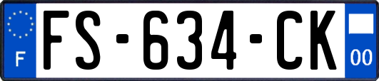 FS-634-CK