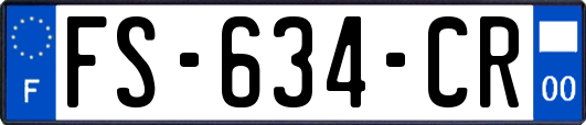 FS-634-CR