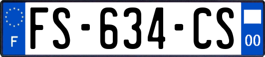 FS-634-CS