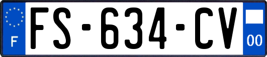 FS-634-CV