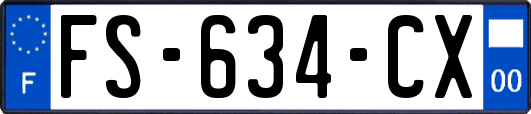 FS-634-CX