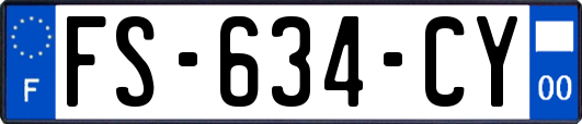 FS-634-CY