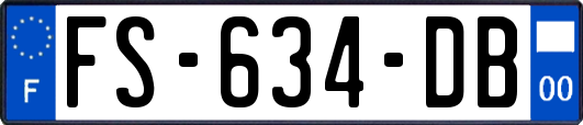 FS-634-DB