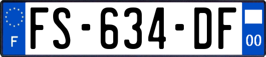 FS-634-DF