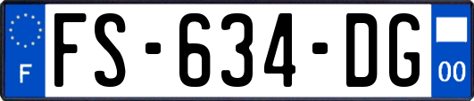 FS-634-DG