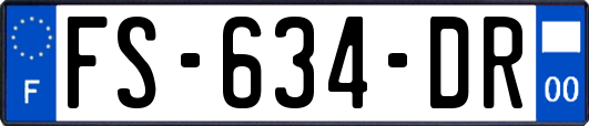 FS-634-DR