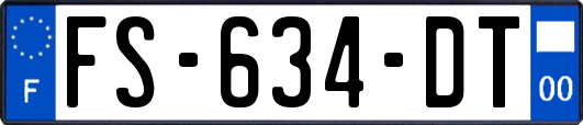 FS-634-DT