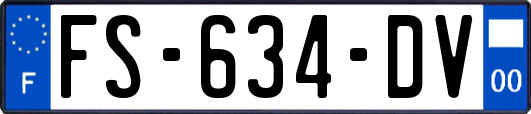 FS-634-DV