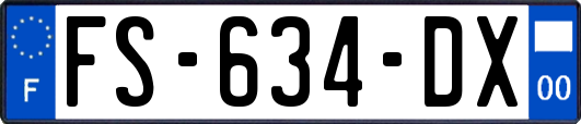 FS-634-DX