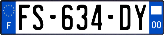 FS-634-DY