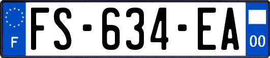 FS-634-EA
