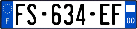 FS-634-EF
