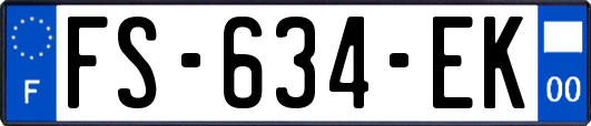 FS-634-EK