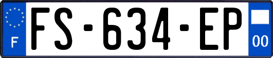 FS-634-EP