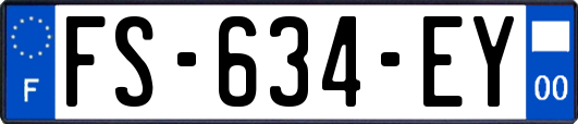 FS-634-EY