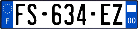 FS-634-EZ
