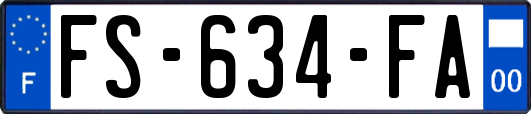 FS-634-FA