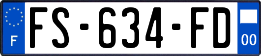 FS-634-FD