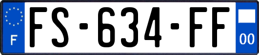 FS-634-FF