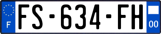 FS-634-FH