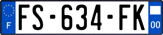 FS-634-FK
