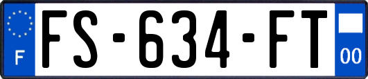 FS-634-FT