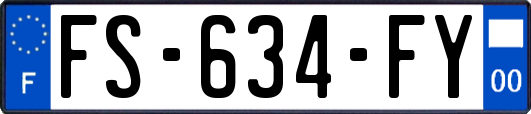 FS-634-FY