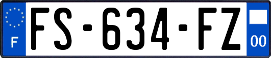 FS-634-FZ