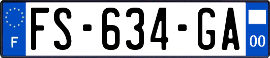 FS-634-GA