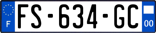 FS-634-GC
