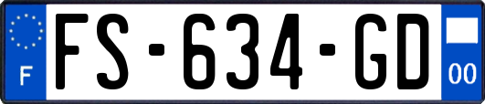 FS-634-GD