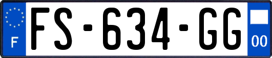 FS-634-GG