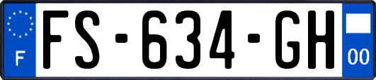 FS-634-GH