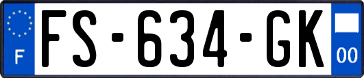 FS-634-GK