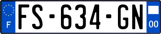 FS-634-GN
